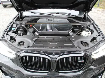 BMW X3 M Competition  2.Hand  21 Zoll  Leder schwarz