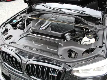 BMW X3 M Competition  2.Hand  21 Zoll  Leder schwarz