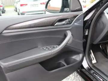 BMW X3 M Competition  2.Hand  21 Zoll  Leder schwarz