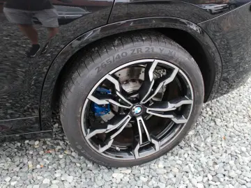 BMW X3 M Competition  2.Hand  21 Zoll  Leder schwarz