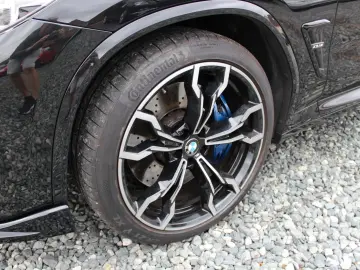 BMW X3 M Competition  2.Hand  21 Zoll  Leder schwarz