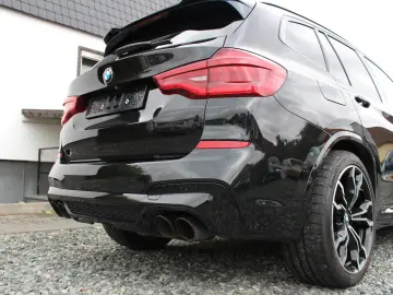 BMW X3 M Competition  2.Hand  21 Zoll  Leder schwarz