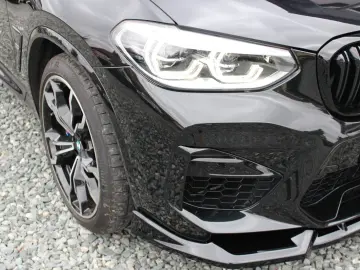 BMW X3 M Competition  2.Hand  21 Zoll  Leder schwarz