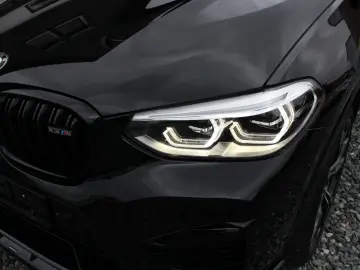 BMW X3 M Competition  2.Hand  21 Zoll  Leder schwarz