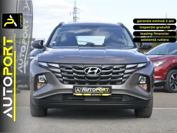 Hyundai Tucson 1.6 T-GDI 230 Hybrid BVA6 Business