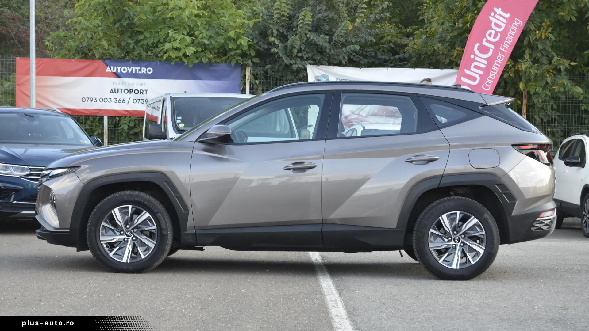 Hyundai Tucson 1.6 T-GDI 230 Hybrid BVA6 Business