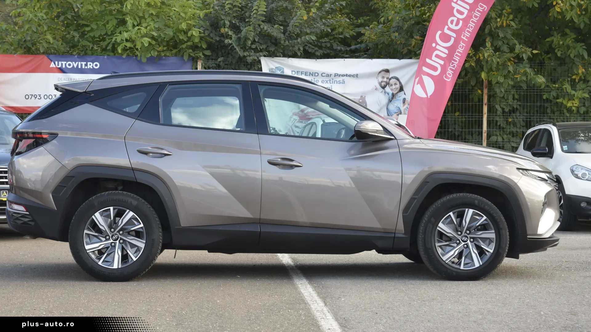 Hyundai Tucson 1.6 T-GDI 230 Hybrid BVA6 Business