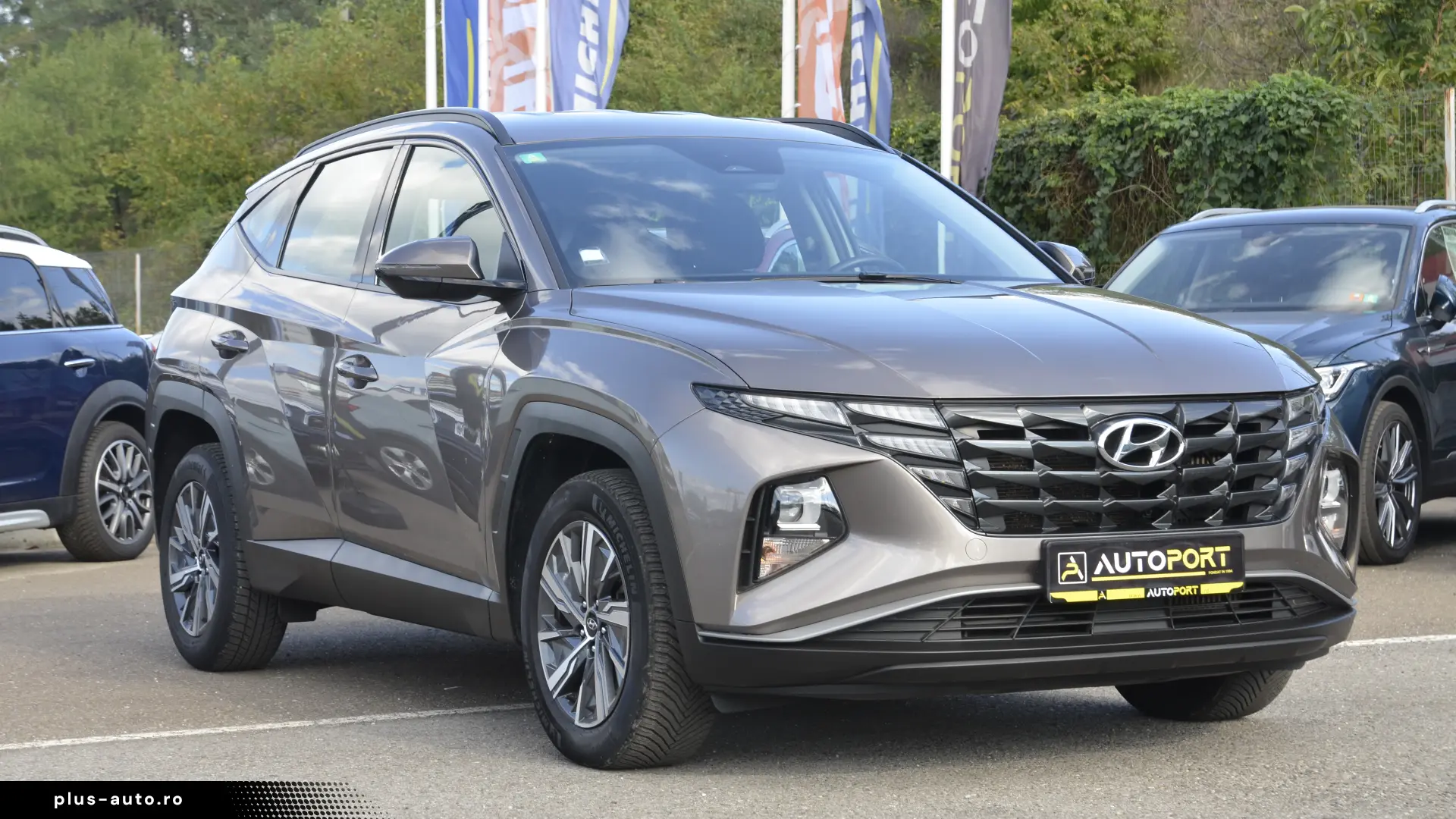 Hyundai Tucson 1.6 T-GDI 230 Hybrid BVA6 Business