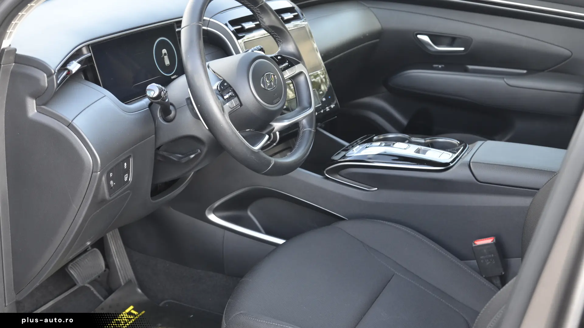 Hyundai Tucson 1.6 T-GDI 230 Hybrid BVA6 Business
