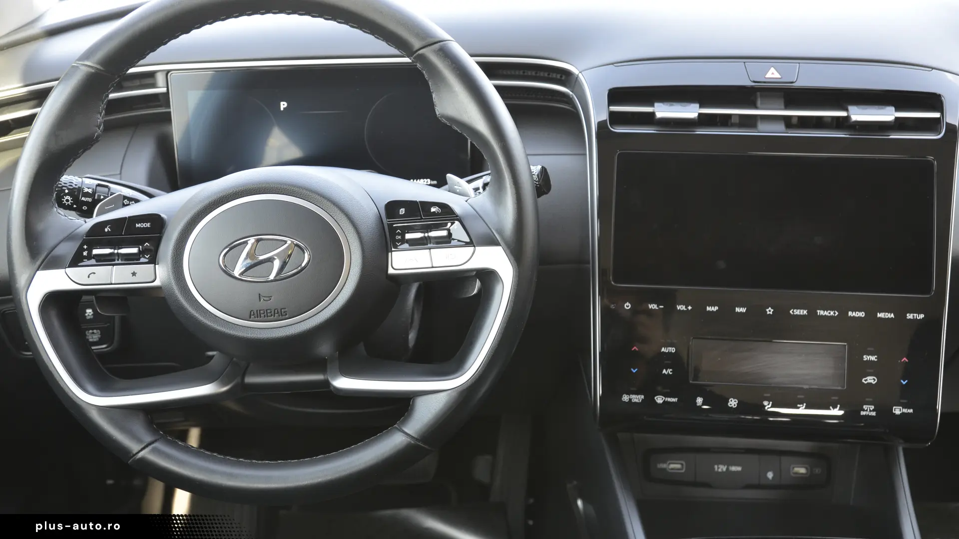 Hyundai Tucson 1.6 T-GDI 230 Hybrid BVA6 Business