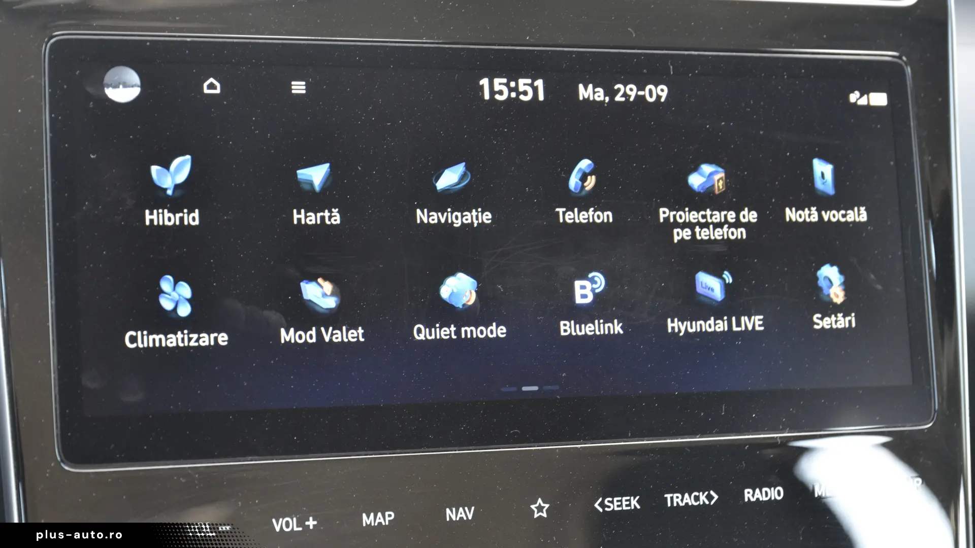 Hyundai Tucson 1.6 T-GDI 230 Hybrid BVA6 Business