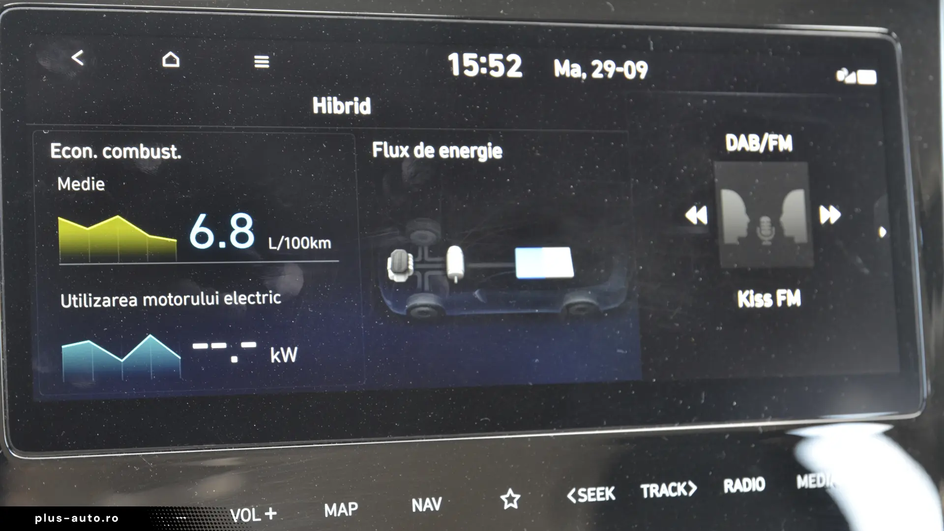 Hyundai Tucson 1.6 T-GDI 230 Hybrid BVA6 Business