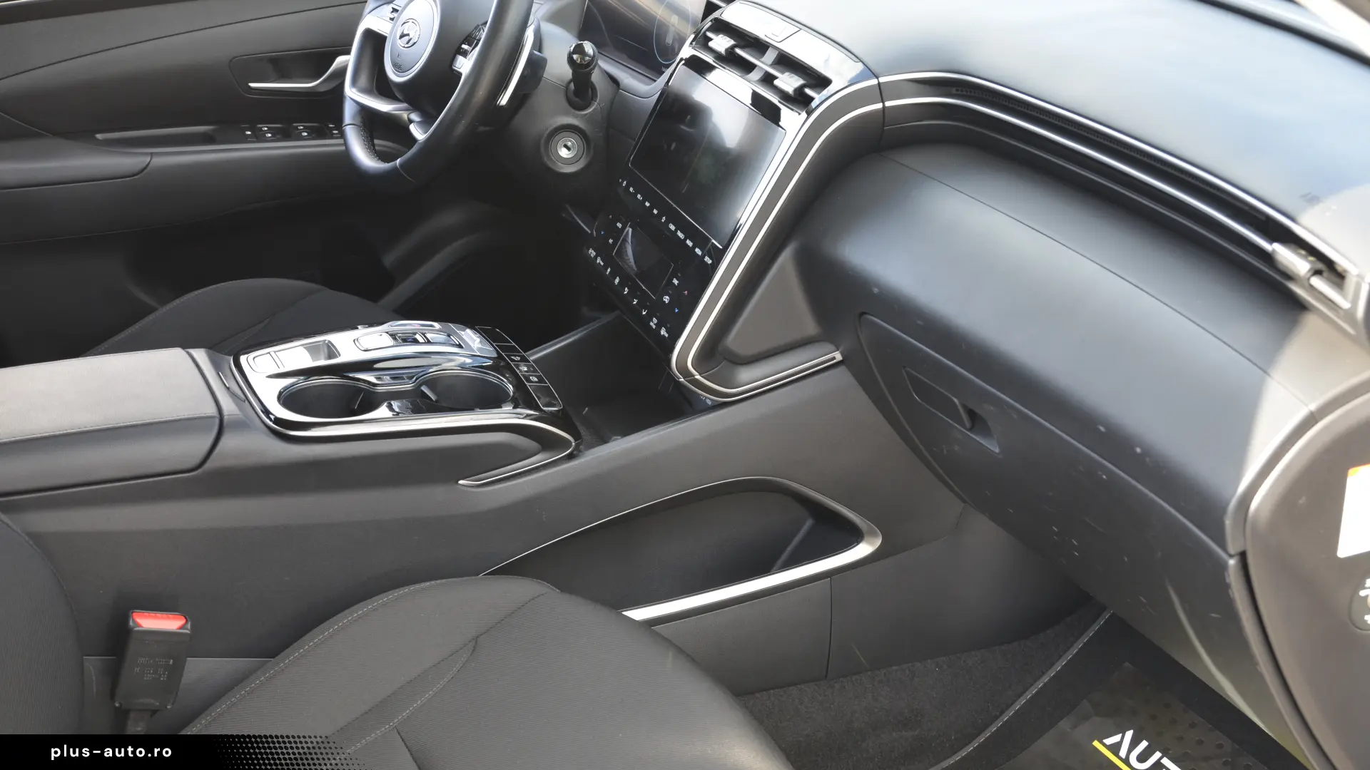 Hyundai Tucson 1.6 T-GDI 230 Hybrid BVA6 Business