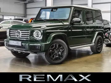 MERCEDES-BENZ G 450 d Exklusiv Line   MY 2026   Technik Pack