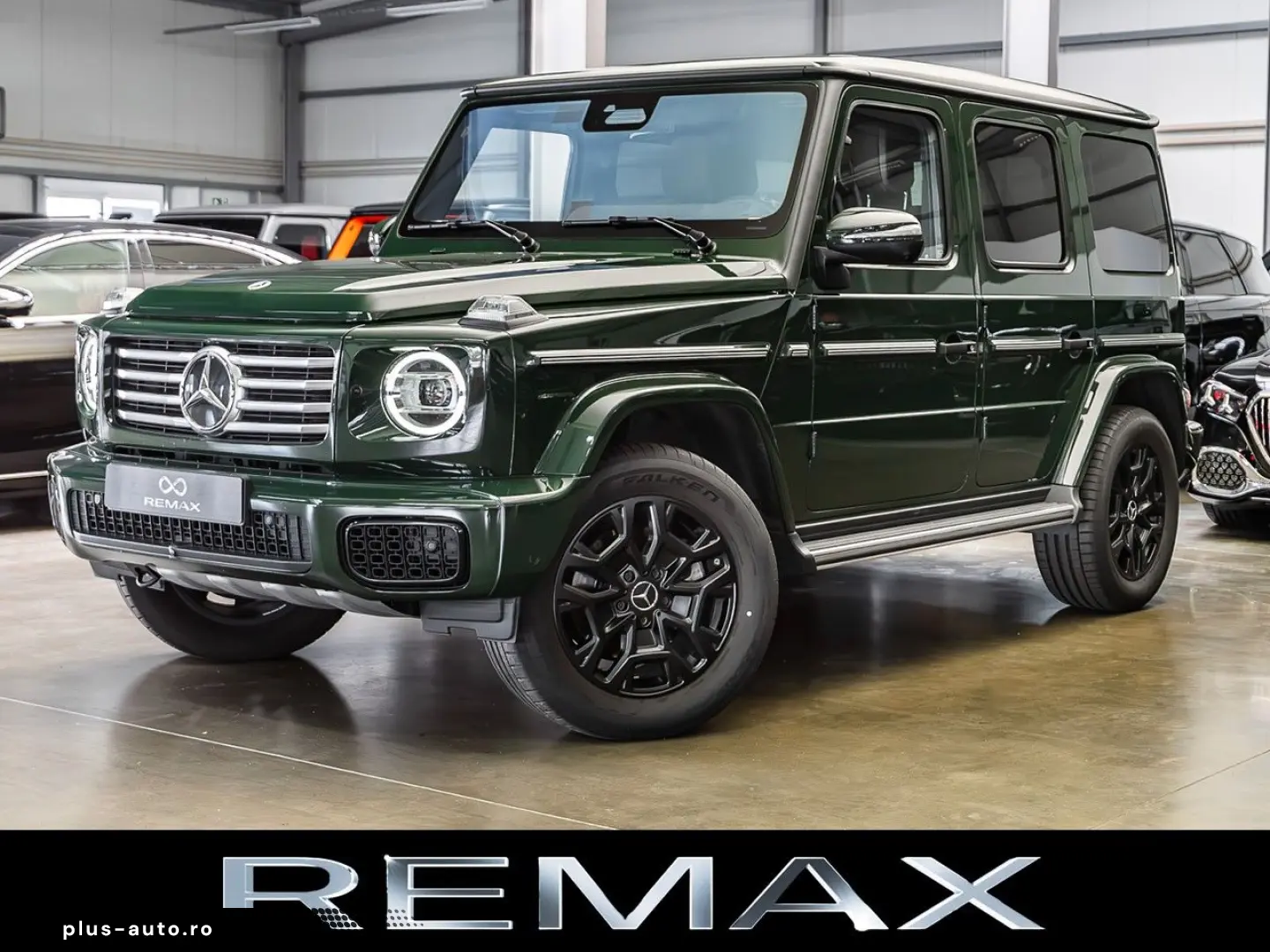 MERCEDES-BENZ G 450 d Exklusiv Line   MY 2026   Technik Pack