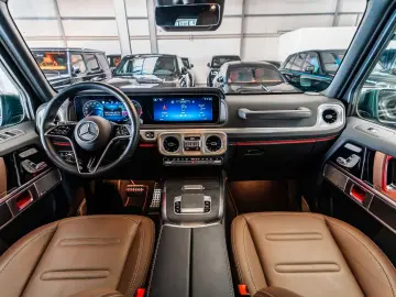 MERCEDES-BENZ G 450 d Exklusiv Line   MY 2026   Technik Pack