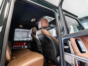 MERCEDES-BENZ G 450 d Exklusiv Line   MY 2026   Technik Pack