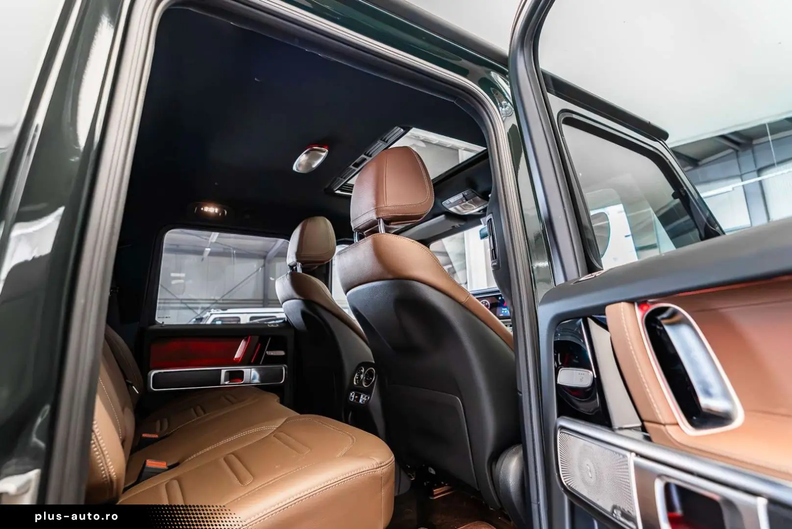 MERCEDES-BENZ G 450 d Exklusiv Line   MY 2026   Technik Pack