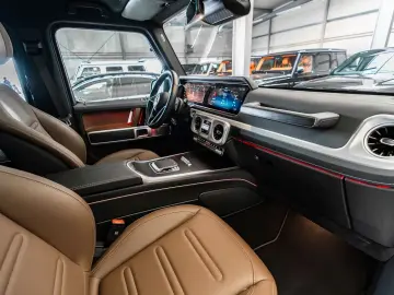 MERCEDES-BENZ G 450 d Exklusiv Line   MY 2026   Technik Pack