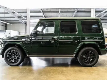 MERCEDES-BENZ G 450 d Exklusiv Line   MY 2026   Technik Pack