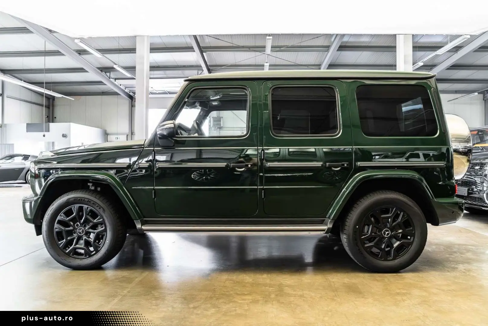 MERCEDES-BENZ G 450 d Exklusiv Line   MY 2026   Technik Pack