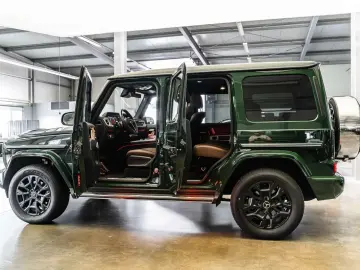 MERCEDES-BENZ G 450 d Exklusiv Line   MY 2026   Technik Pack