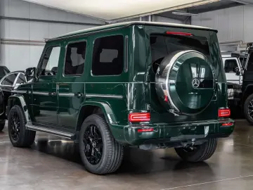 MERCEDES-BENZ G 450 d Exklusiv Line   MY 2026   Technik Pack