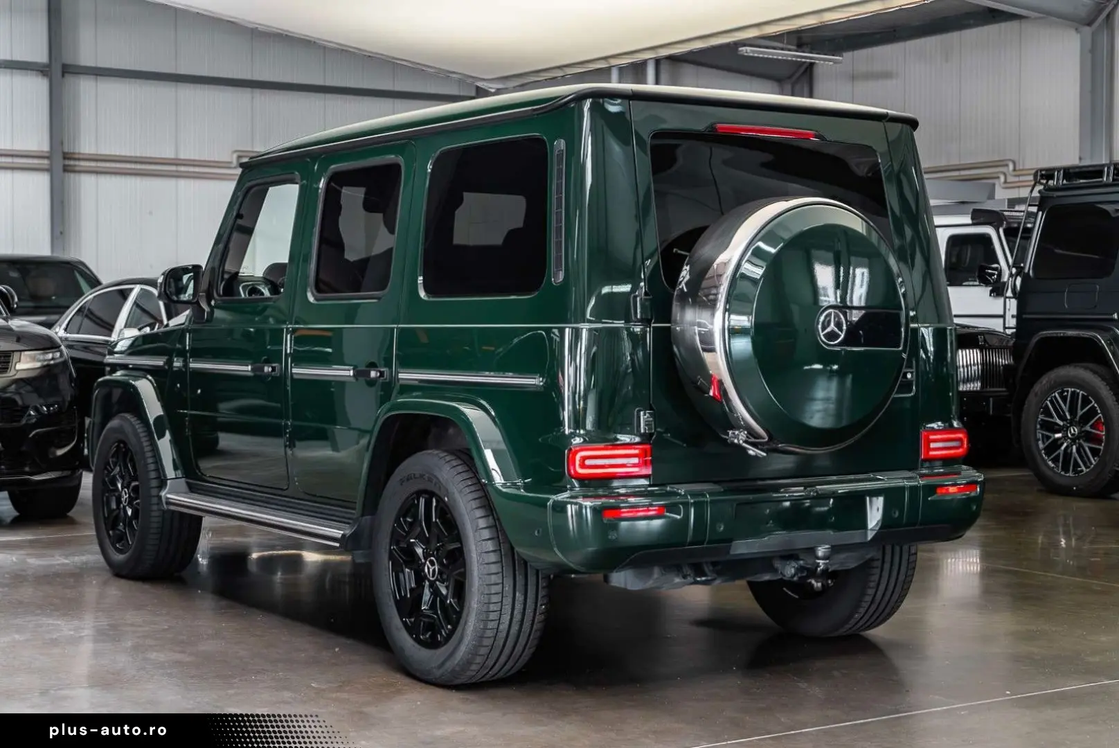MERCEDES-BENZ G 450 d Exklusiv Line   MY 2026   Technik Pack