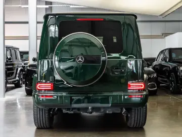 MERCEDES-BENZ G 450 d Exklusiv Line   MY 2026   Technik Pack