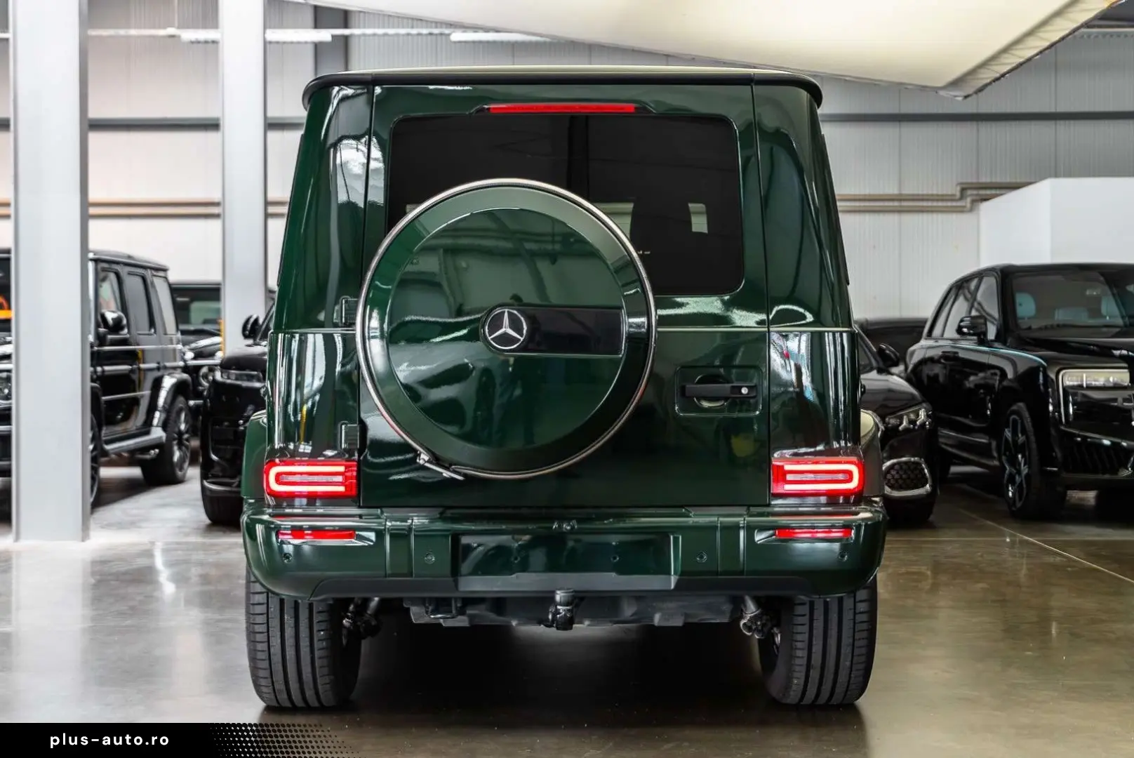 MERCEDES-BENZ G 450 d Exklusiv Line   MY 2026   Technik Pack