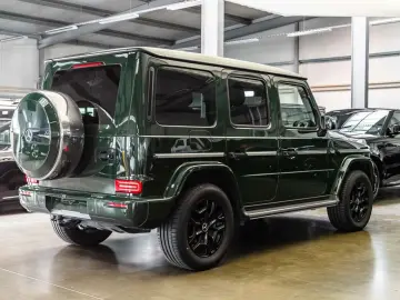 MERCEDES-BENZ G 450 d Exklusiv Line   MY 2026   Technik Pack