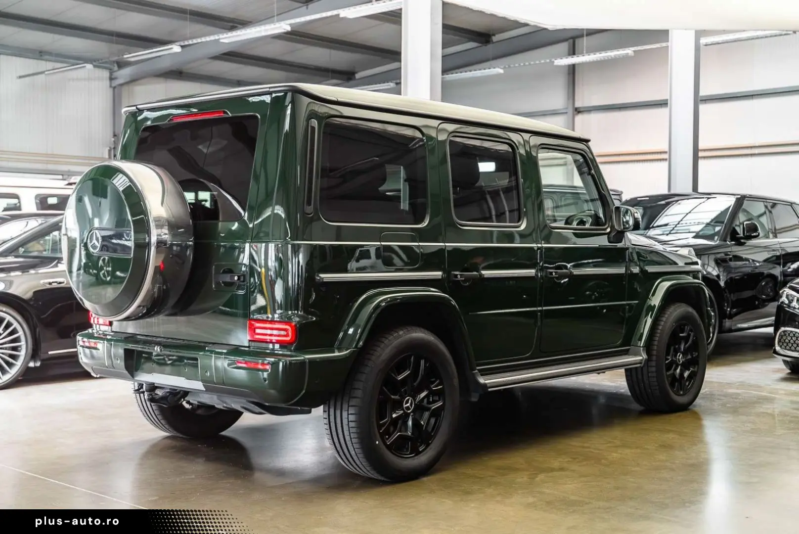 MERCEDES-BENZ G 450 d Exklusiv Line   MY 2026   Technik Pack