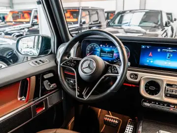 MERCEDES-BENZ G 450 d Exklusiv Line   MY 2026   Technik Pack