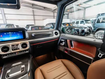 MERCEDES-BENZ G 450 d Exklusiv Line   MY 2026   Technik Pack