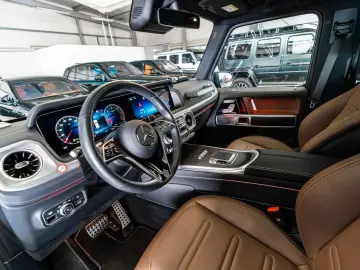 MERCEDES-BENZ G 450 d Exklusiv Line   MY 2026   Technik Pack