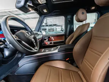 MERCEDES-BENZ G 450 d Exklusiv Line   MY 2026   Technik Pack