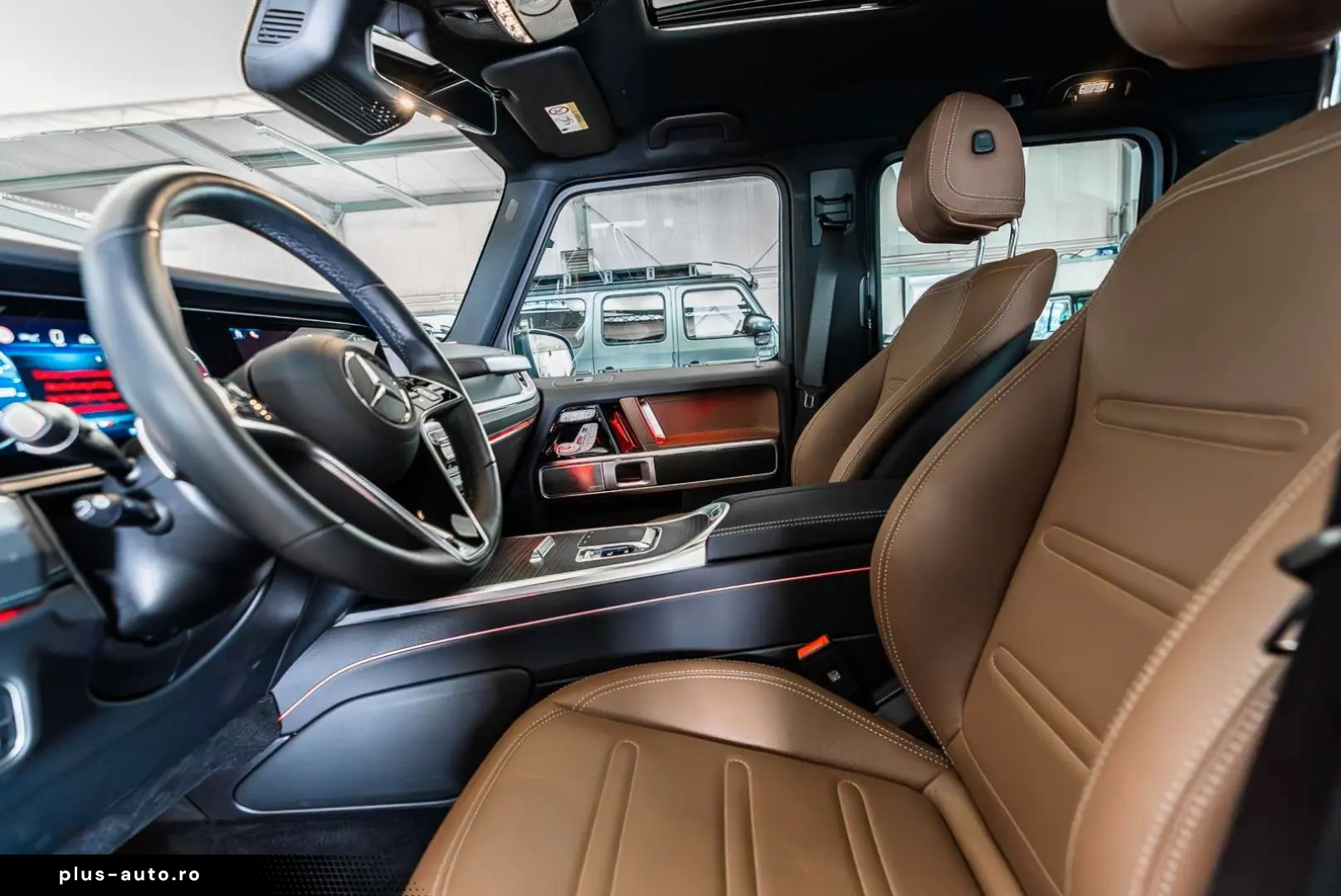 MERCEDES-BENZ G 450 d Exklusiv Line   MY 2026   Technik Pack