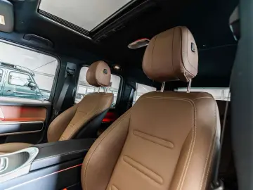 MERCEDES-BENZ G 450 d Exklusiv Line   MY 2026   Technik Pack