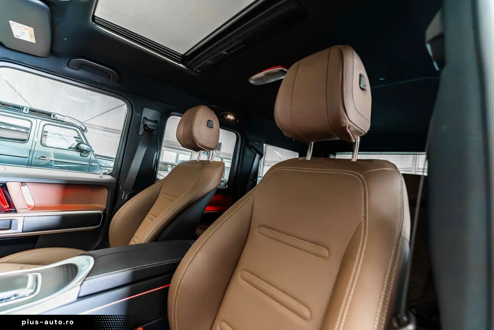 MERCEDES-BENZ G 450 d Exklusiv Line   MY 2026   Technik Pack