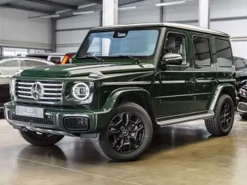 MERCEDES-BENZ G 450 d Exklusiv Line   MY 2026   Technik Pack