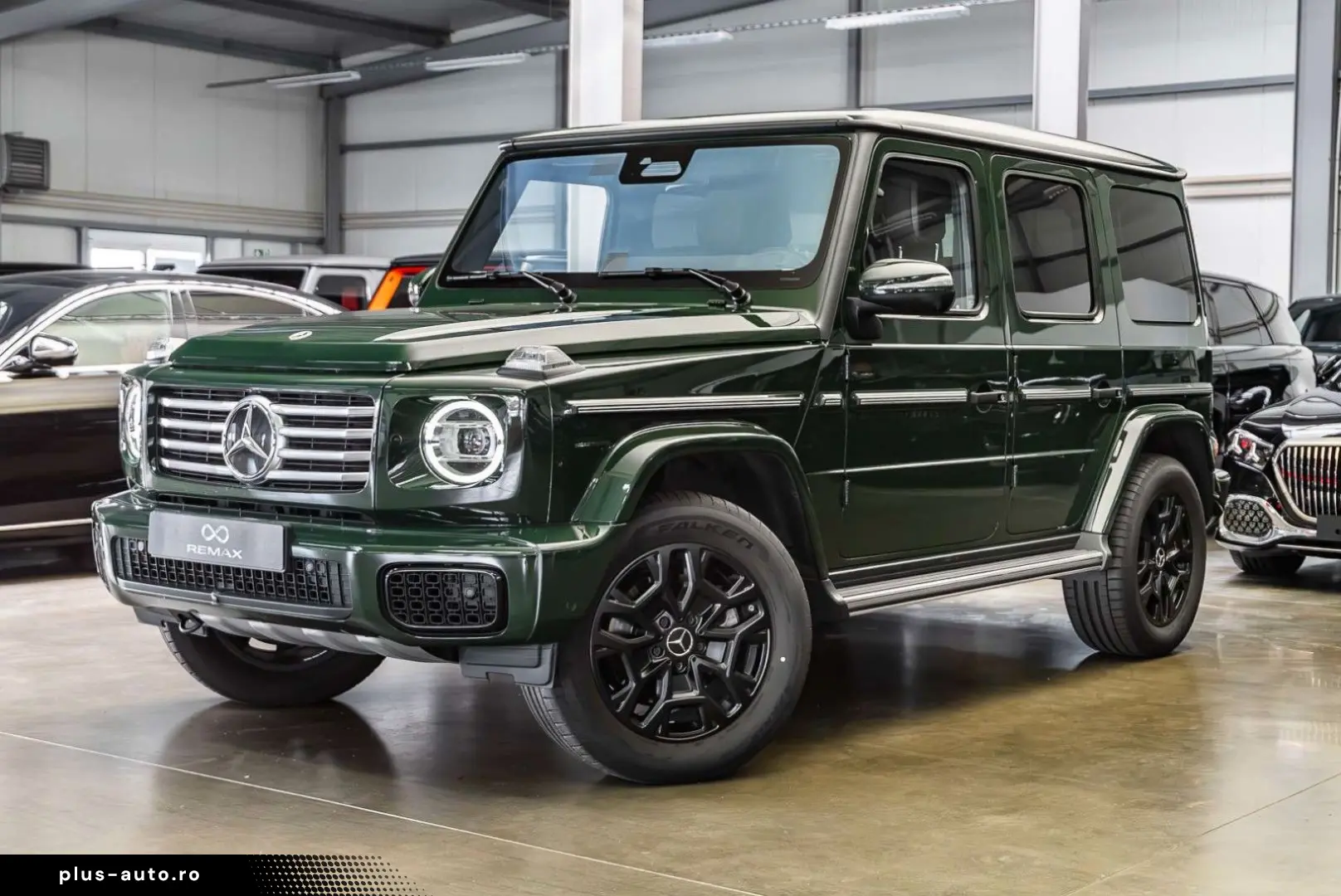 MERCEDES-BENZ G 450 d Exklusiv Line   MY 2026   Technik Pack