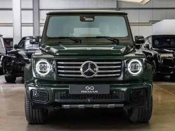 MERCEDES-BENZ G 450 d Exklusiv Line   MY 2026   Technik Pack