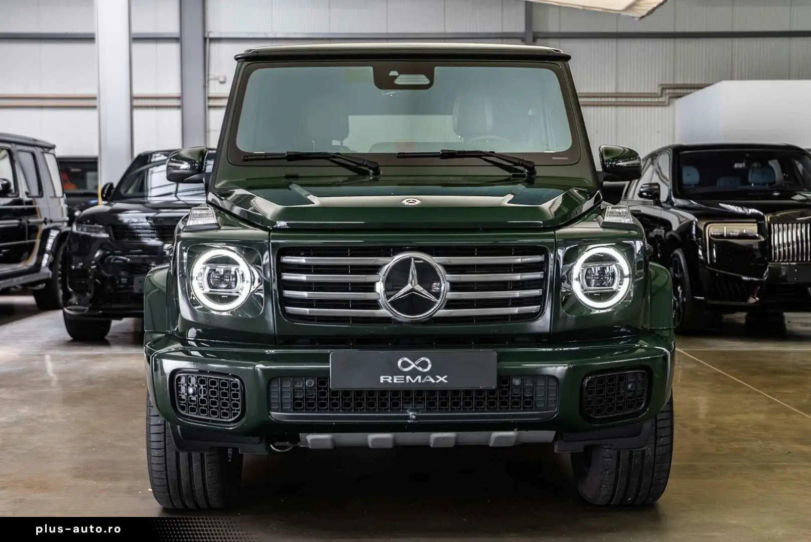 MERCEDES-BENZ G 450 d Exklusiv Line   MY 2026   Technik Pack