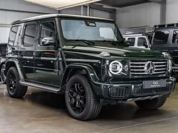 MERCEDES-BENZ G 450 d Exklusiv Line   MY 2026   Technik Pack
