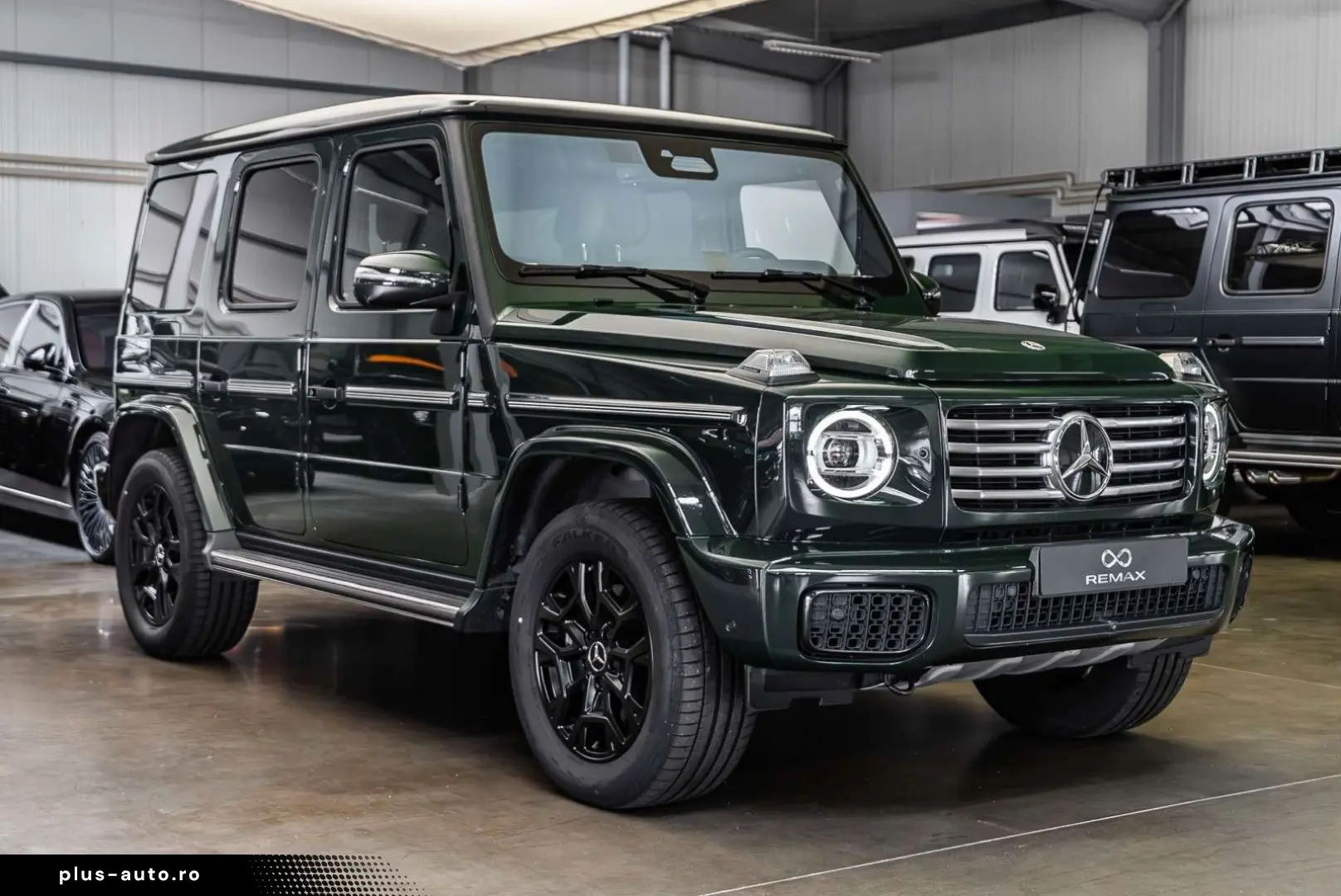 MERCEDES-BENZ G 450 d Exklusiv Line   MY 2026   Technik Pack