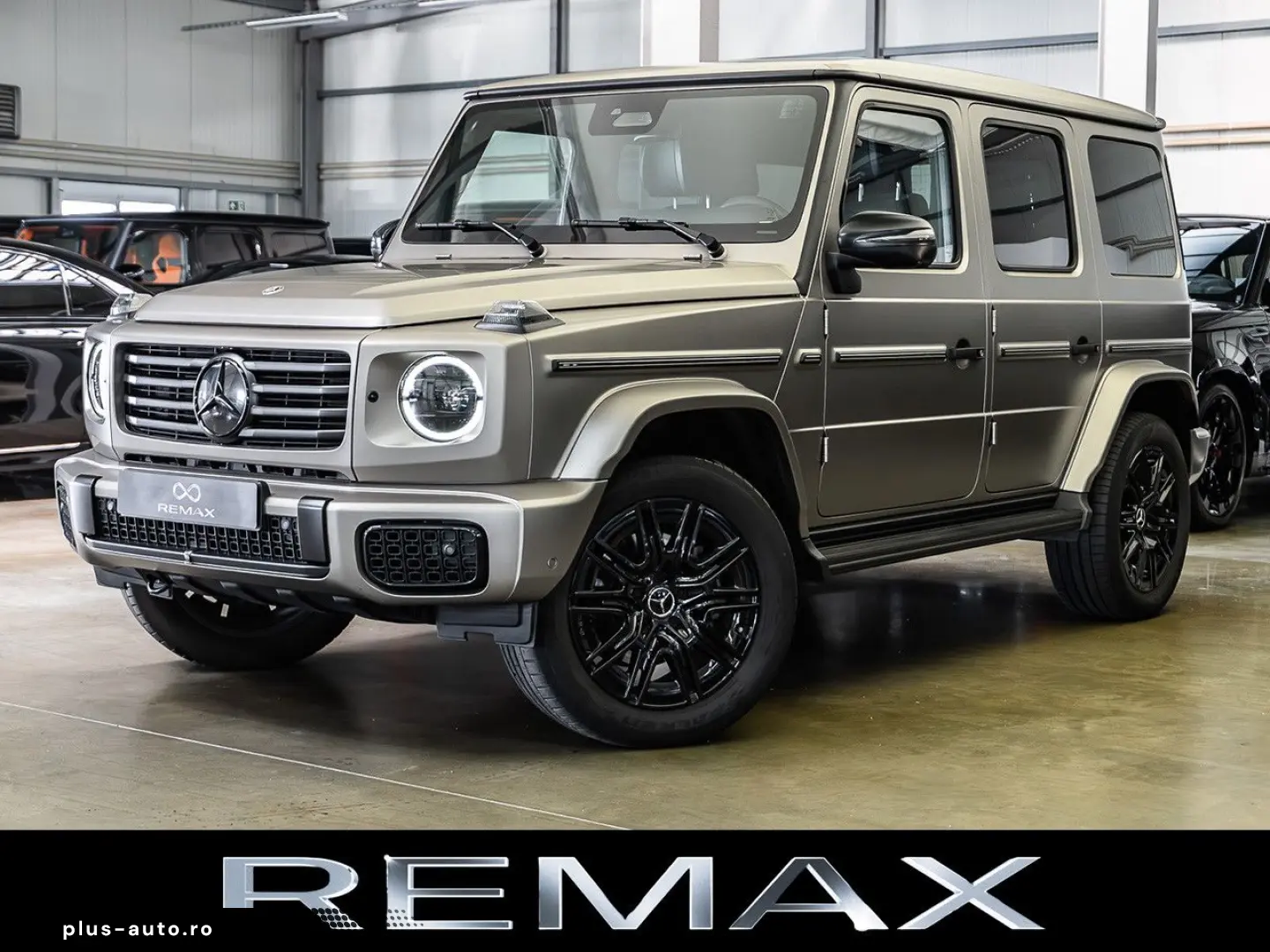 MERCEDES-BENZ G 450 d AMG Line Facelift   Exklusiv L&hellip;