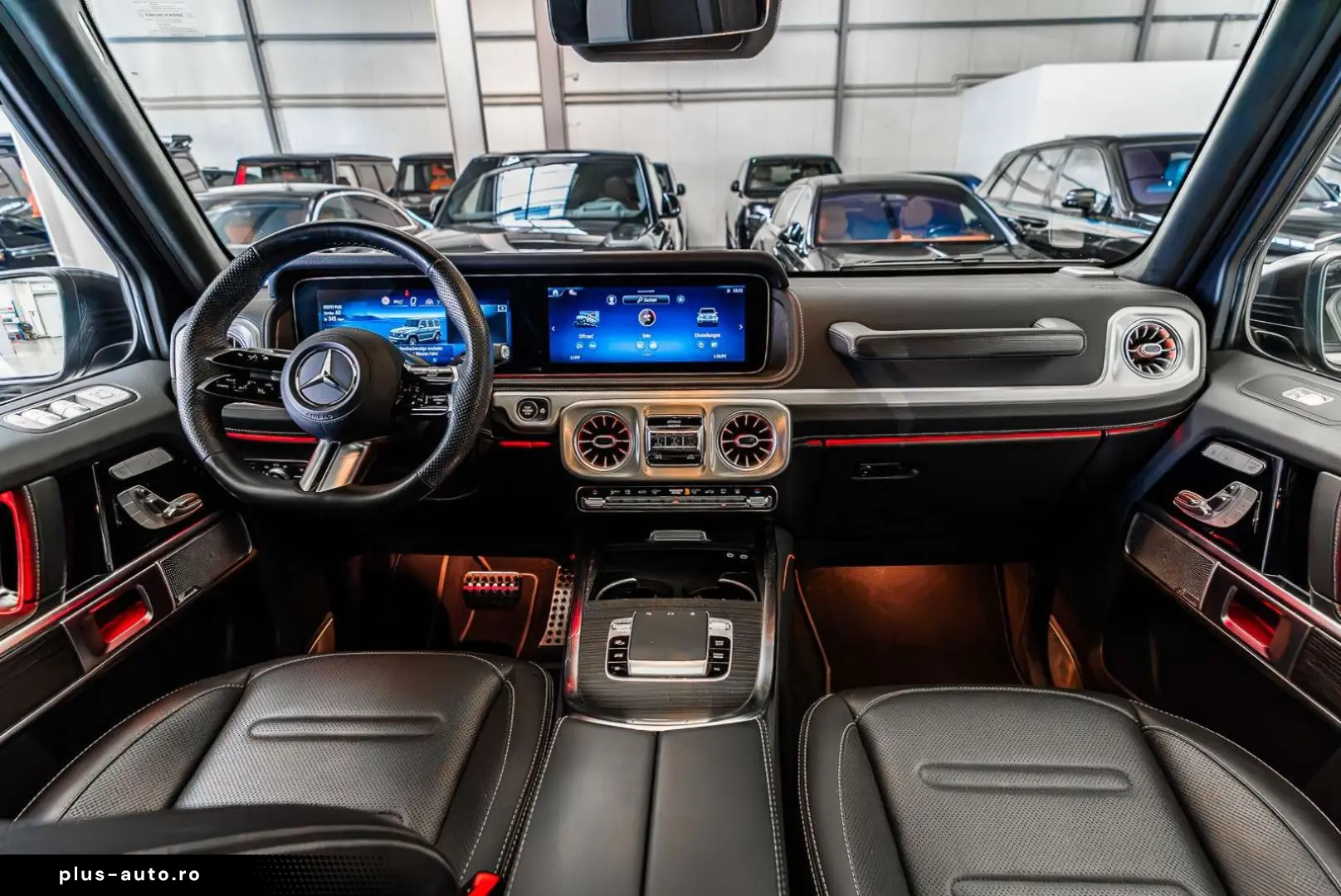 MERCEDES-BENZ G 450 d AMG Line Facelift   Exklusiv L&hellip;