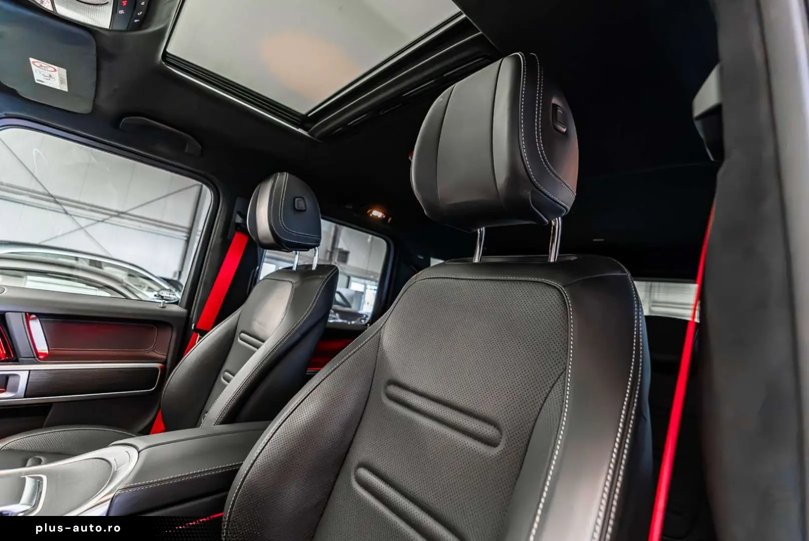 MERCEDES-BENZ G 450 d AMG Line Facelift   Exklusiv L&hellip;