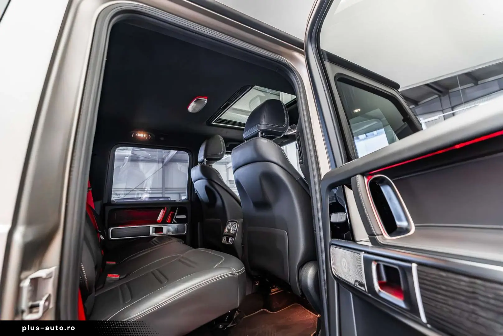 MERCEDES-BENZ G 450 d AMG Line Facelift   Exklusiv L&hellip;