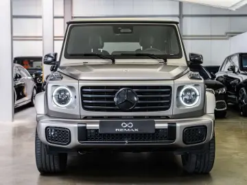 MERCEDES-BENZ G 450 d AMG Line Facelift   Exklusiv L…